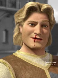 Vampire Prince Charm