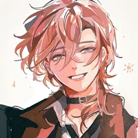 Chuuya Nakahara 