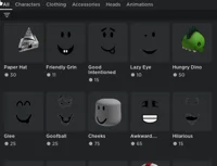 Roblox Marketplace