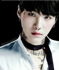 Bad Boy Min Yoongi