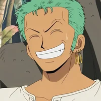 Zoro adorable 