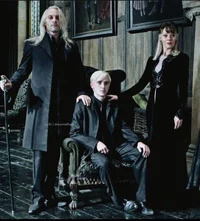 Draco Malfoy 