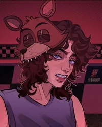 Michael Afton