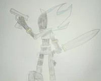 Kirill Space Costume
