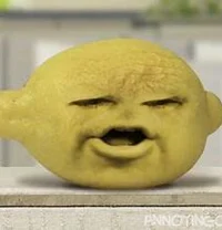 Grandpa lemon