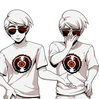 Double Dave Strider