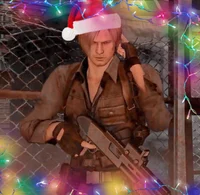 Leon S Kennedy