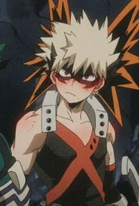 Katsuki Bakugo