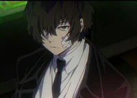 Jealous Dazai 