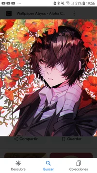 Bsd x doll dazai