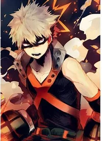 Katsuki Bakugo