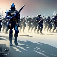 Fantasy Army and War