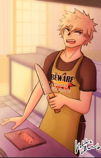 Katsuki Bakugo