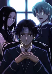 Hunter x Hunter Trio