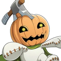 Pumpkinmon
