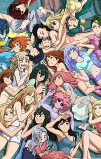 MHA Harem