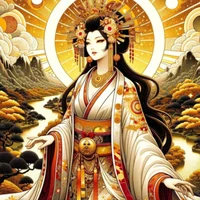 Amaterasu Omikami