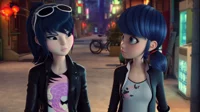 Marinette and Fei