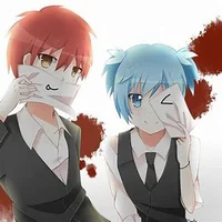 Nagisa y karma