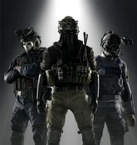 Ghost konig e Keegan