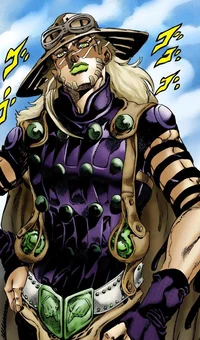 Gyro Zeppeli 