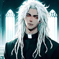 2 PRIEST Aleister