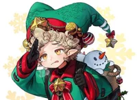 PRECIOUS Elf