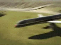 American airline 77
