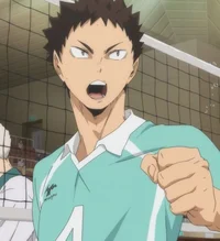 Boyfriend iwaizumi