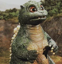 Little Godzilla