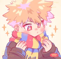 Bakugou katsuki