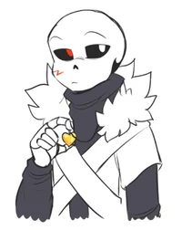 Cross Sans