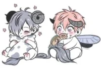 Beel and Belphie