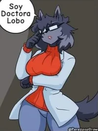 Doctora loba 