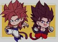 Chibi SS4 Duo