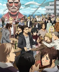 Aot cast