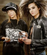 Bill y Tom Kaulitz 