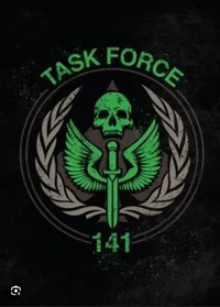 TF-141 x CreepyPasta