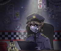 Michael Afton