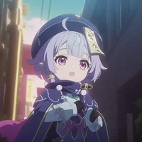Qiqi-hijita adoptada