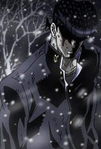 Josuke savior