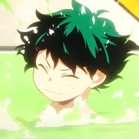 Izuku midoriya 