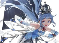PRECIOUS Snow Fairy