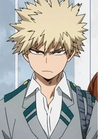 Katsuki Bakugo