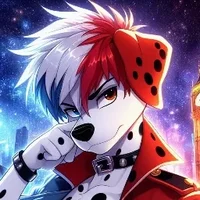 Marshall the firepup