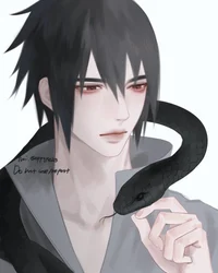 Boyfriend sasuke