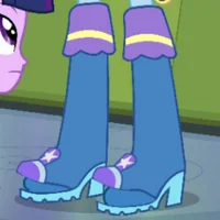 Trixie Talking Boots