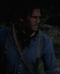 Arthur Morgan 