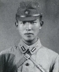 WW2 Japanese Soldier