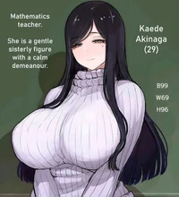 Kaede Akinaga